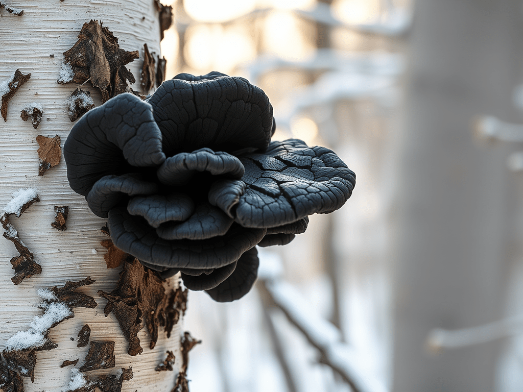 Chaga Mushroom