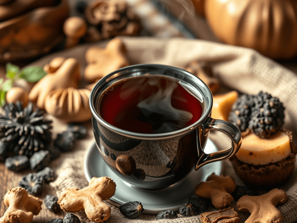 Chaga Tea: How to Prepare It Safely